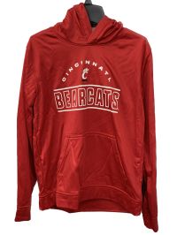 Cincinnati Bearcats Dry Fit Youth Hoodie